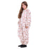 Snuggs Kids Blanket Onesie Cashmere Polar Bear
